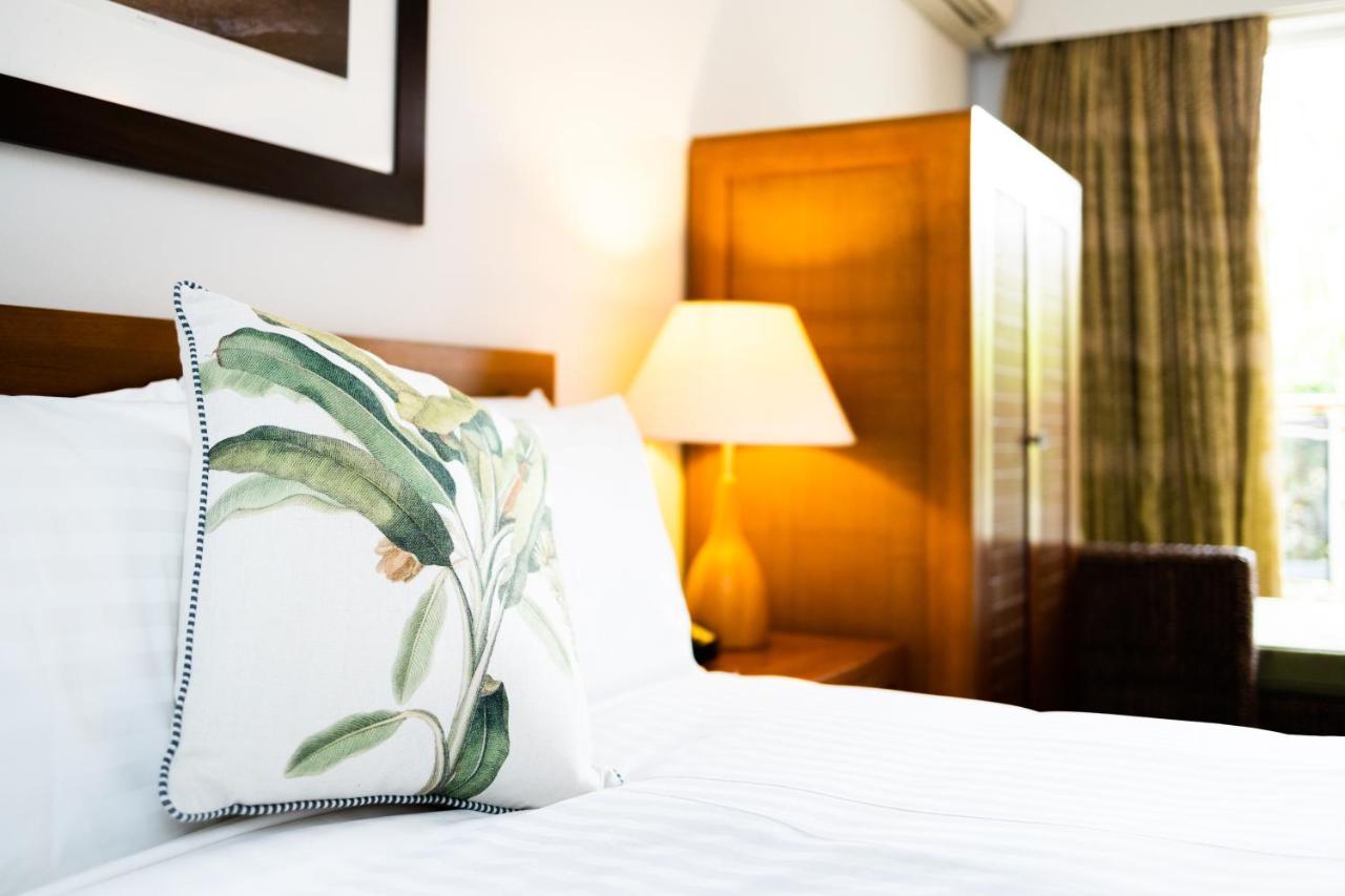 The Continental Hotel ブルーム エクステリア 写真