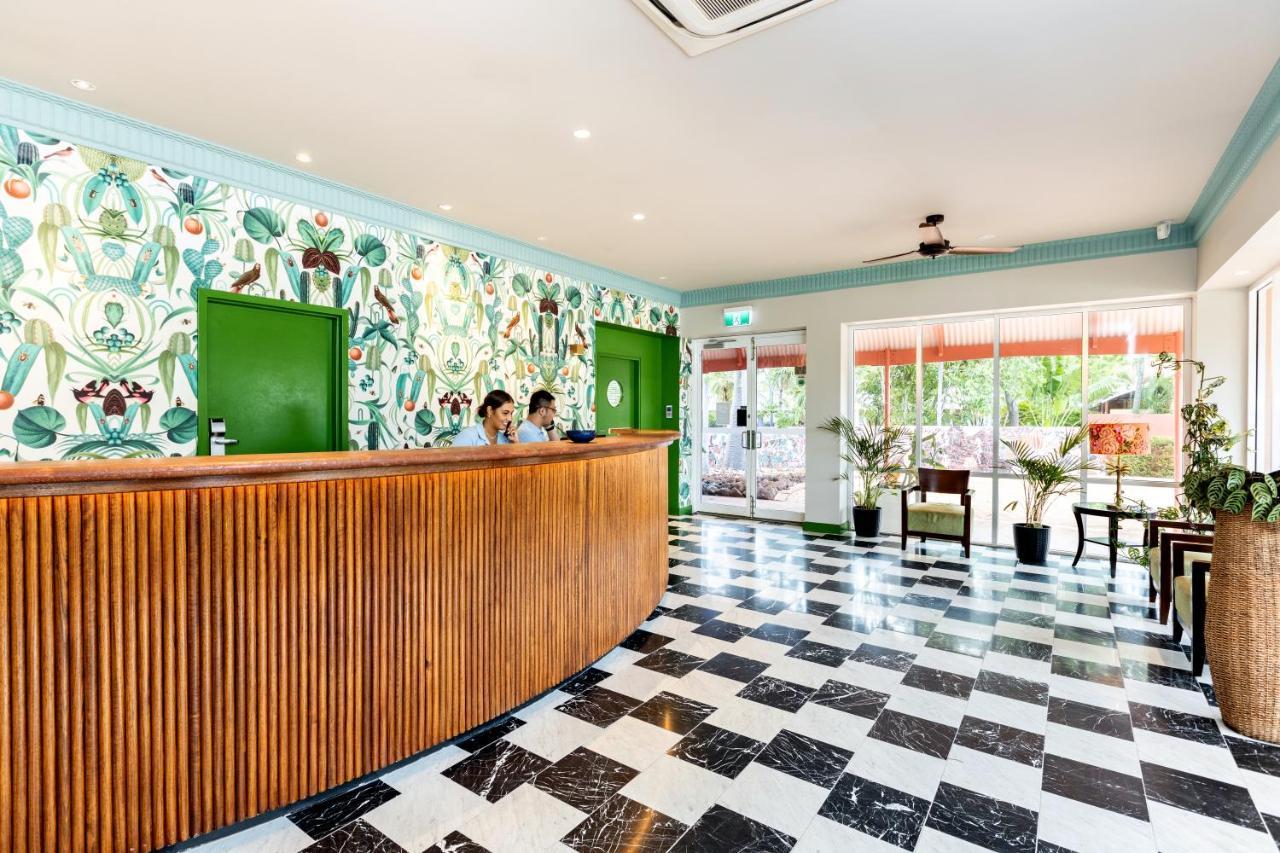 The Continental Hotel ブルーム エクステリア 写真