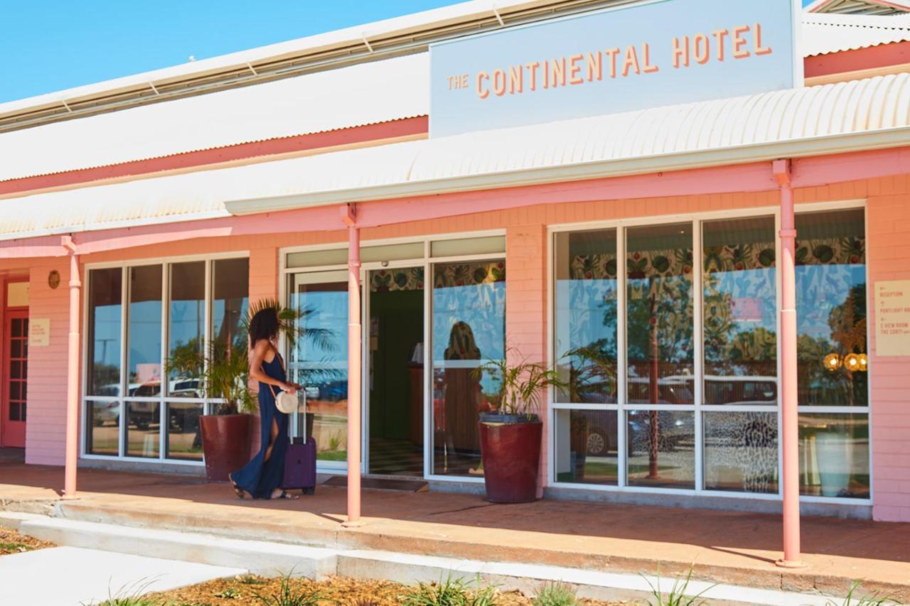 The Continental Hotel ブルーム エクステリア 写真