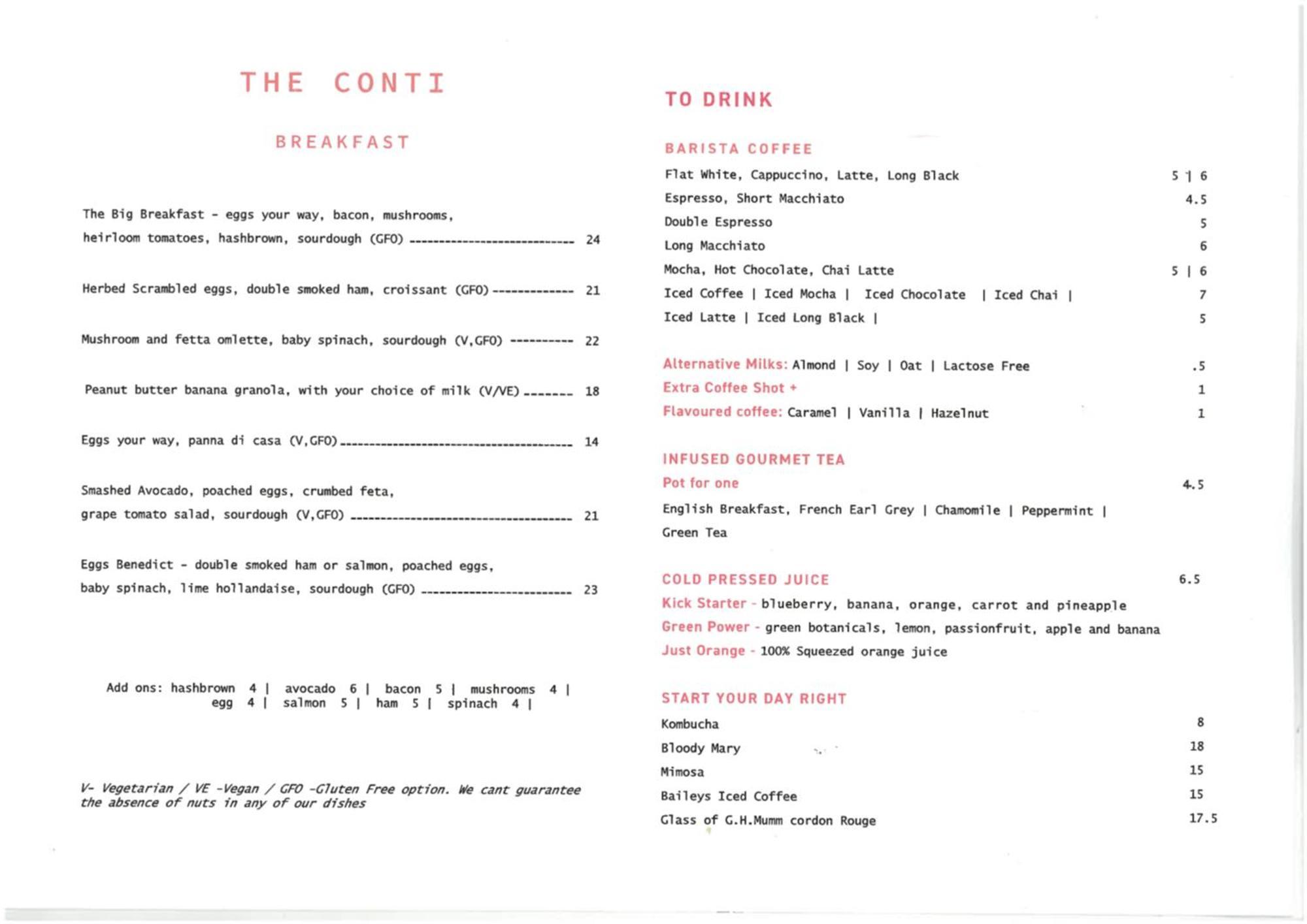 The Continental Hotel ブルーム エクステリア 写真